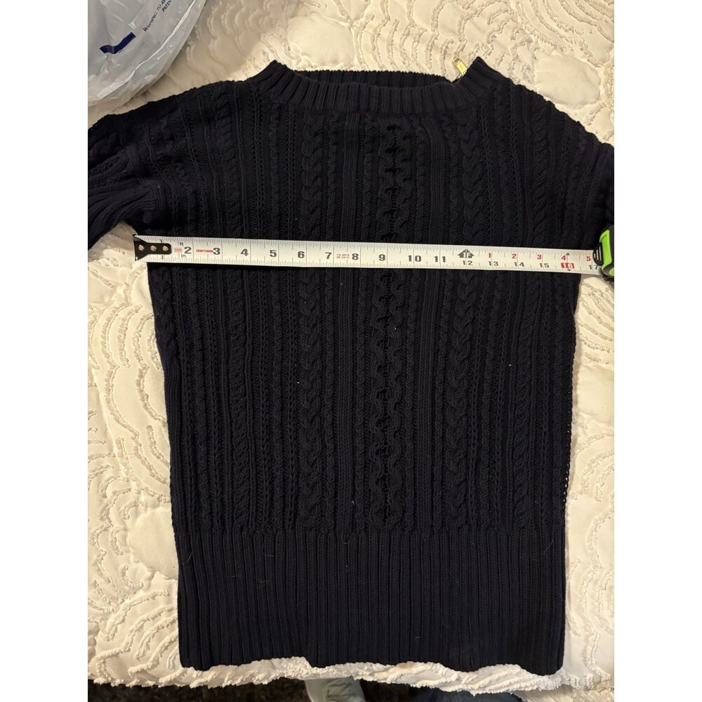 Jcrew Black Sweaty Size Small Women’s